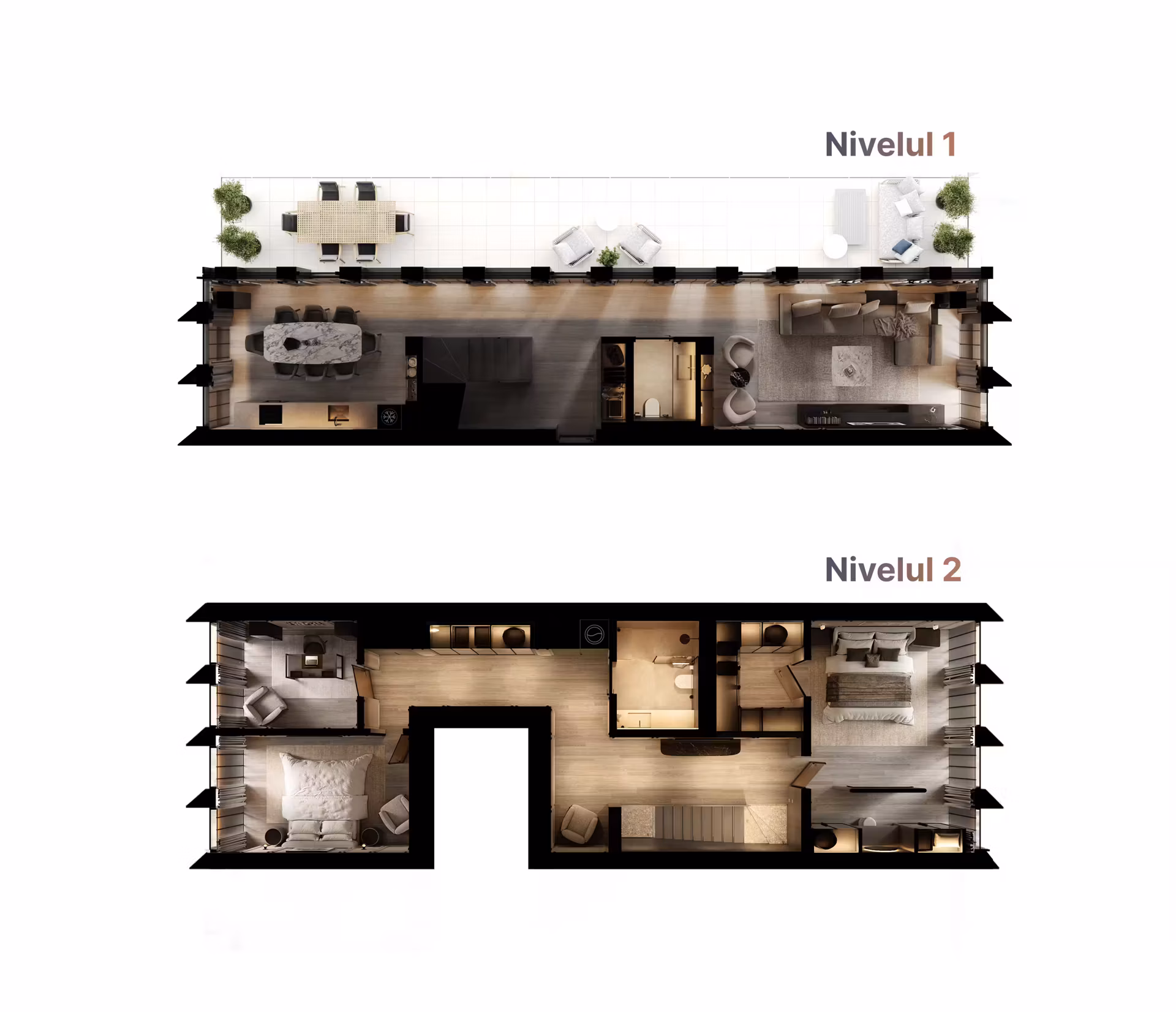 enso living Duplex image