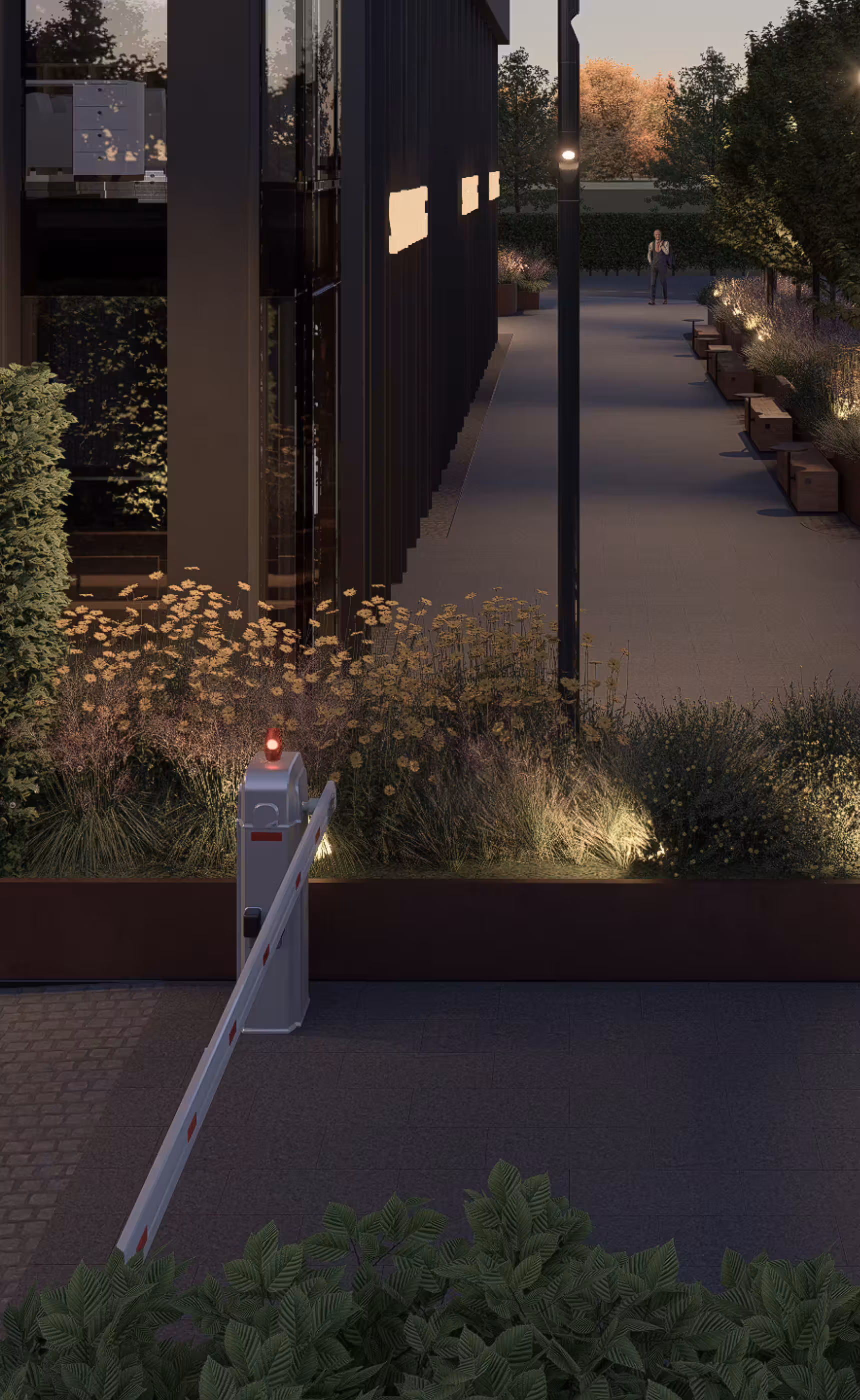 Landscape design ENSŌ LIVING Brașov — grădină și spații verzi 4