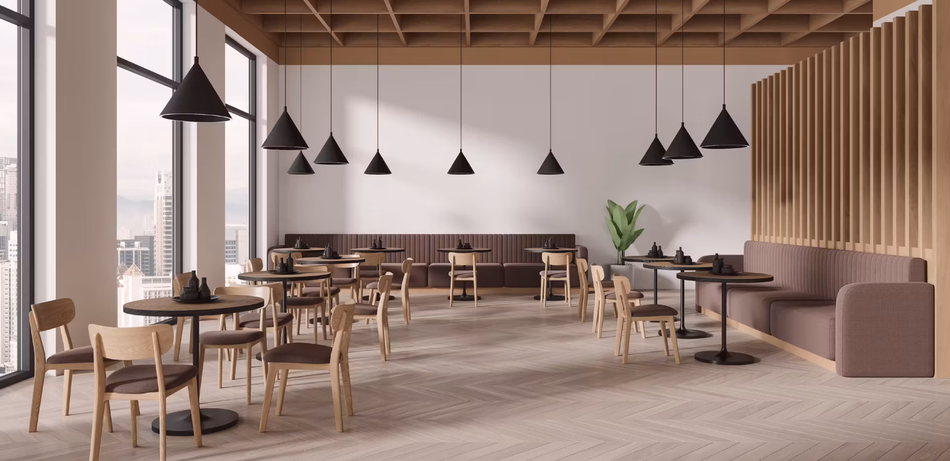 enso living bistro restaurant
